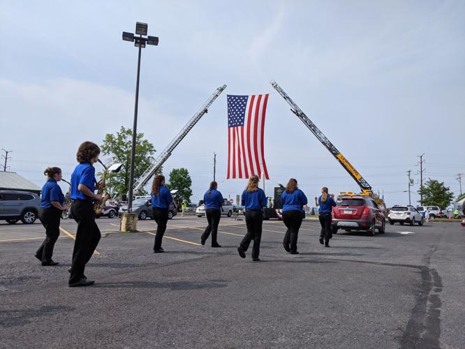 Veterans grateful for patriotic parade in Lewisburg News