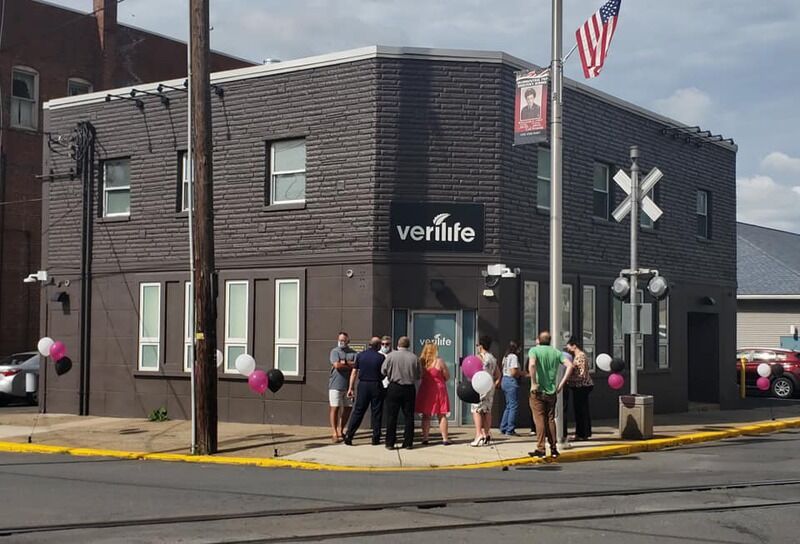 Medical marijuana dispensary opens doors in Shamokin Local News