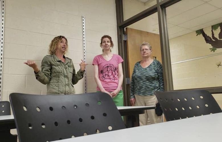 Luzerne County Community College hosts open house at new building Local News