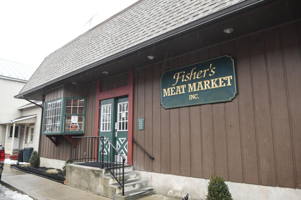 Fisher's Meat Market owners ready to retire, list business for sale