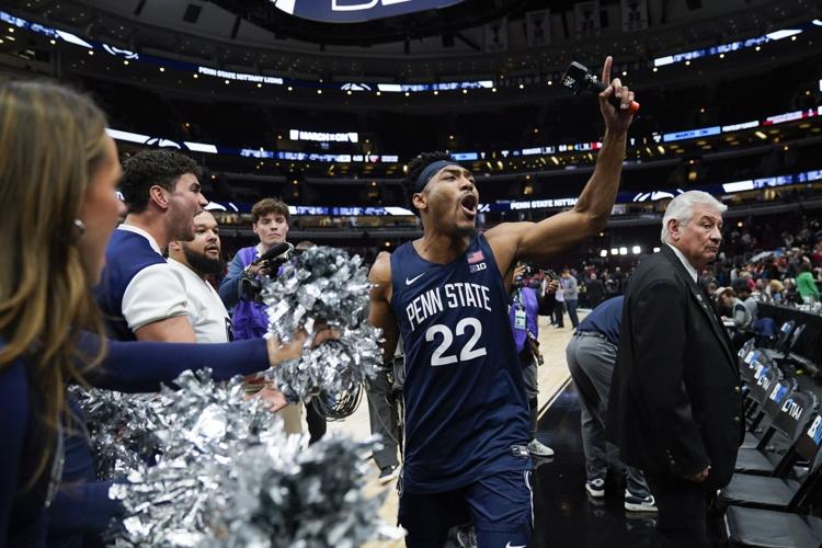 Pickett, Lundy make history as Penn State draft picks