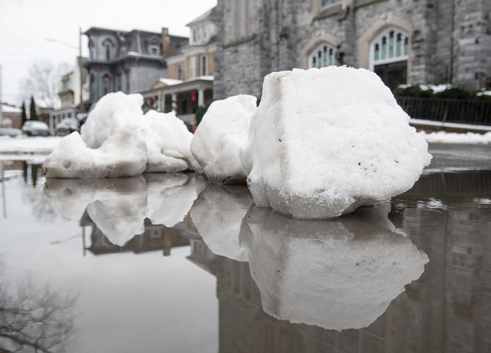 Storm expected to bring flooding, damaging winds | News | dailyitem.com