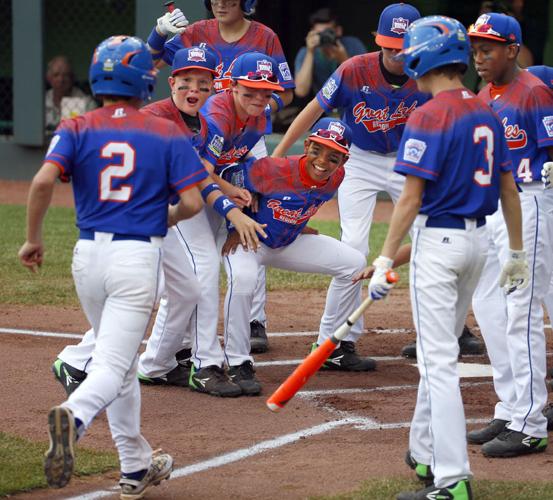 Little League World Series: Green Country now 2-0 after run-rule win, Sports