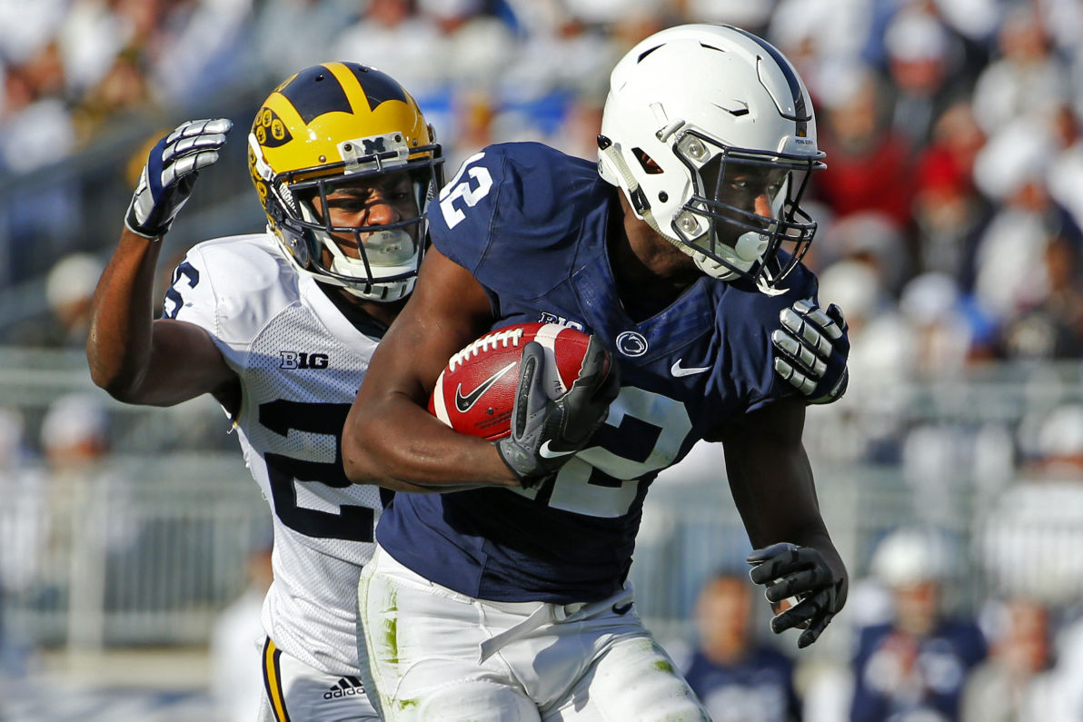 Penn State's Godwin chosen by Buccaneers in 2017 NFL Draft | Sports ...