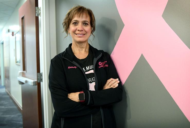 Mammograms ''gold standard' of early detection Health