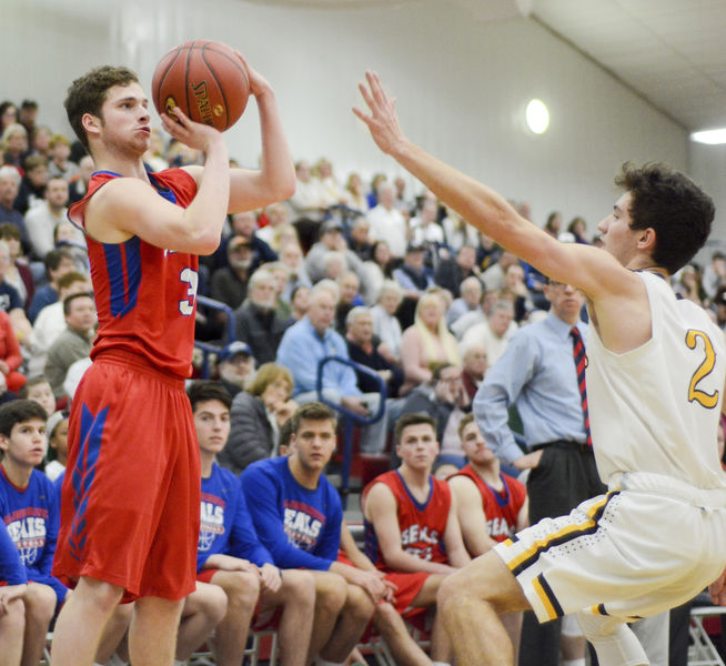 H.S. Boys Basketball Montoursville surges past Selinsgrove, into