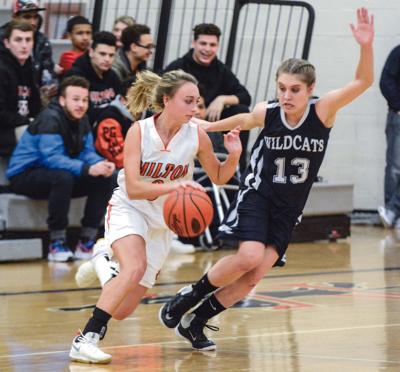 H S Girls Basketball Mifflinburg Runs Away From Milton In Second