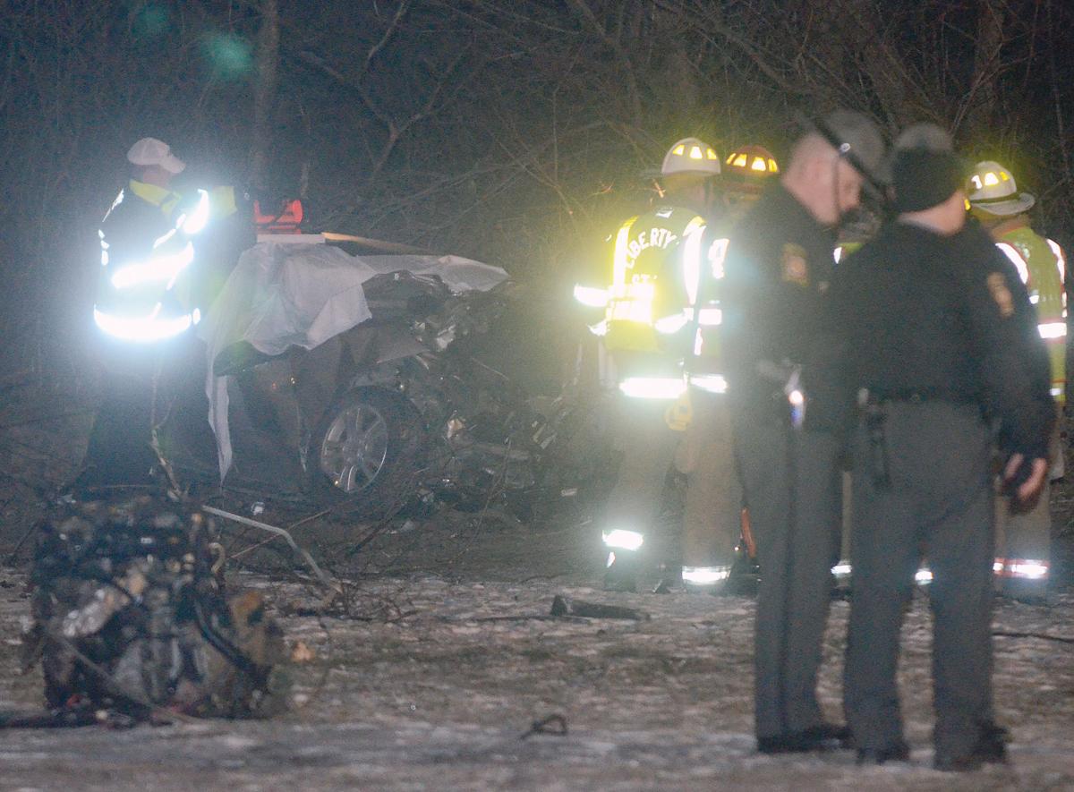 Danville woman killed in onecar crash Thursday night in Montour County News