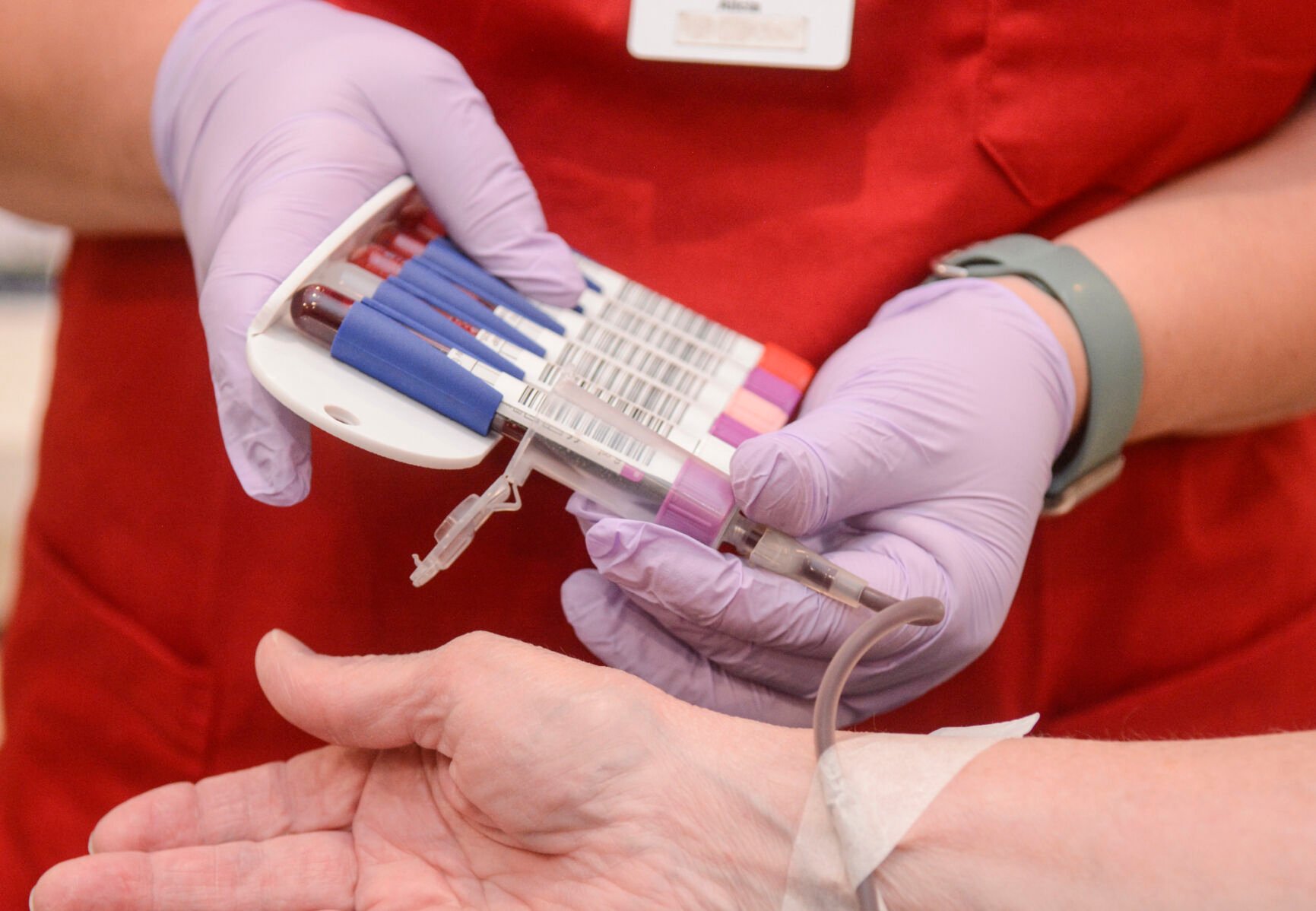 Red Cross Declares National Blood Shortage, Calls For Donations | News ...