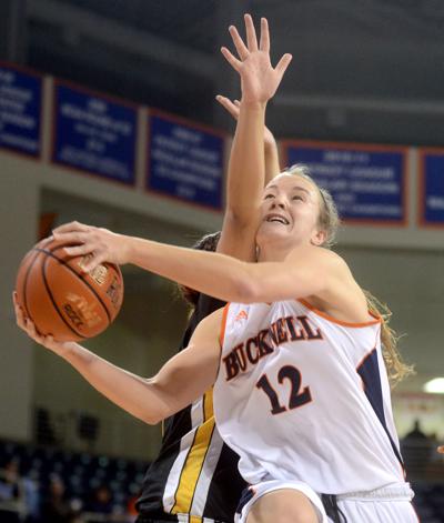 Women S Basketball Bucknell Sets Far Loftier Goals Sports