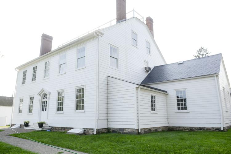 Oldest buildings in Northumberland County are in Sunbury