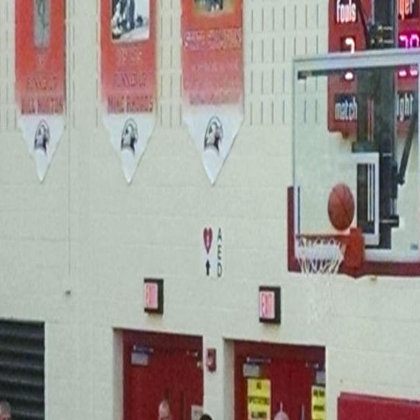 Boys Basketball Millersburg Falls To Math Civics Science In