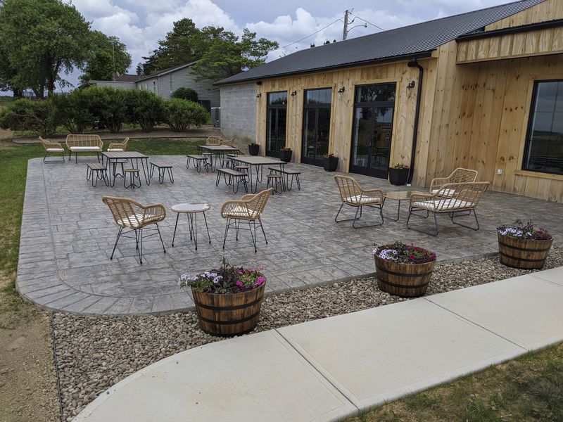 New winery opens doors in Union County Local News