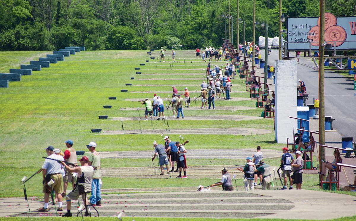 Pair of Sunbury shooters in 70s on state team Sports