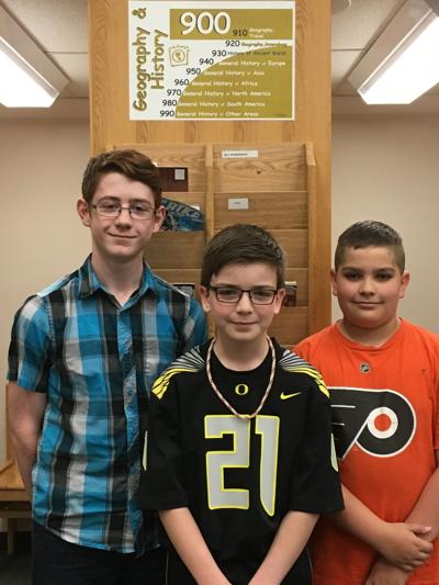 Stung by history bug: Mifflinburg students compete at regional ...