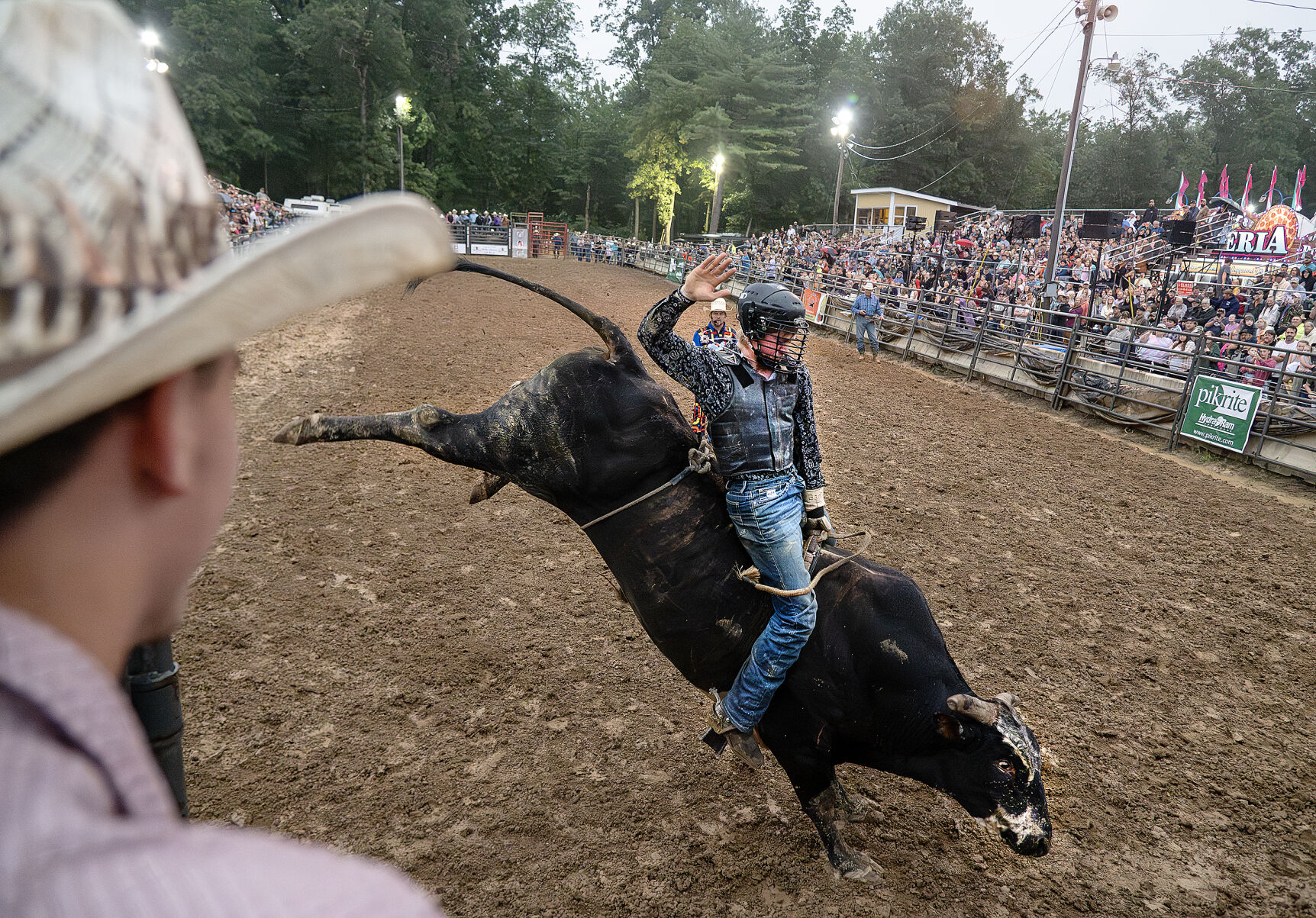 Beenleigh Rodeo Riding it out: Bull riding takes center stage at Union County West End ...