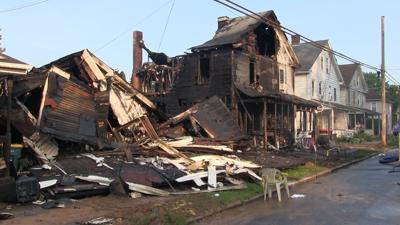 Homes heavily damaged in overnight fire in Northumberland | | dailyitem.com