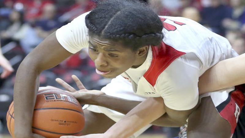 Women S Basketball Bucknell Pushes Rutgers To Limit Sports
