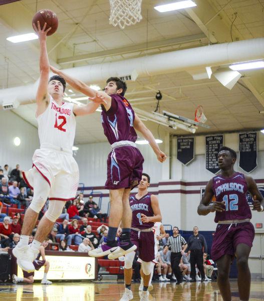 H S Boys Basketball Mount Carmel S Lead Lost At End Sports