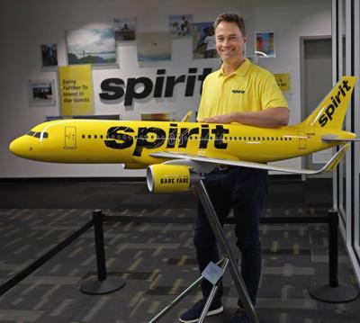 Coupon for spirit airline