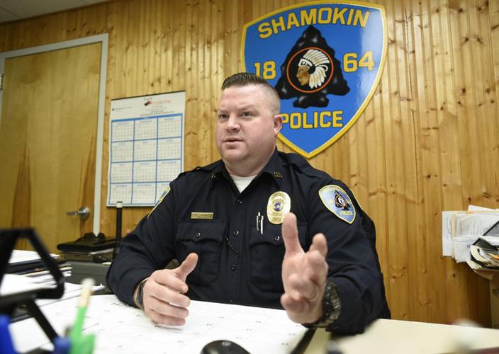 Act 47 exit plan could cost Shamokin its police department Local News