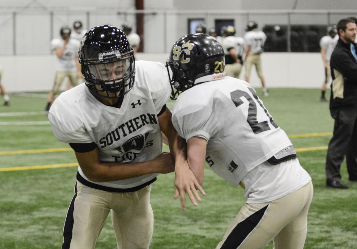 H S Football Southern Columbia Freshmen Key To Success Sports