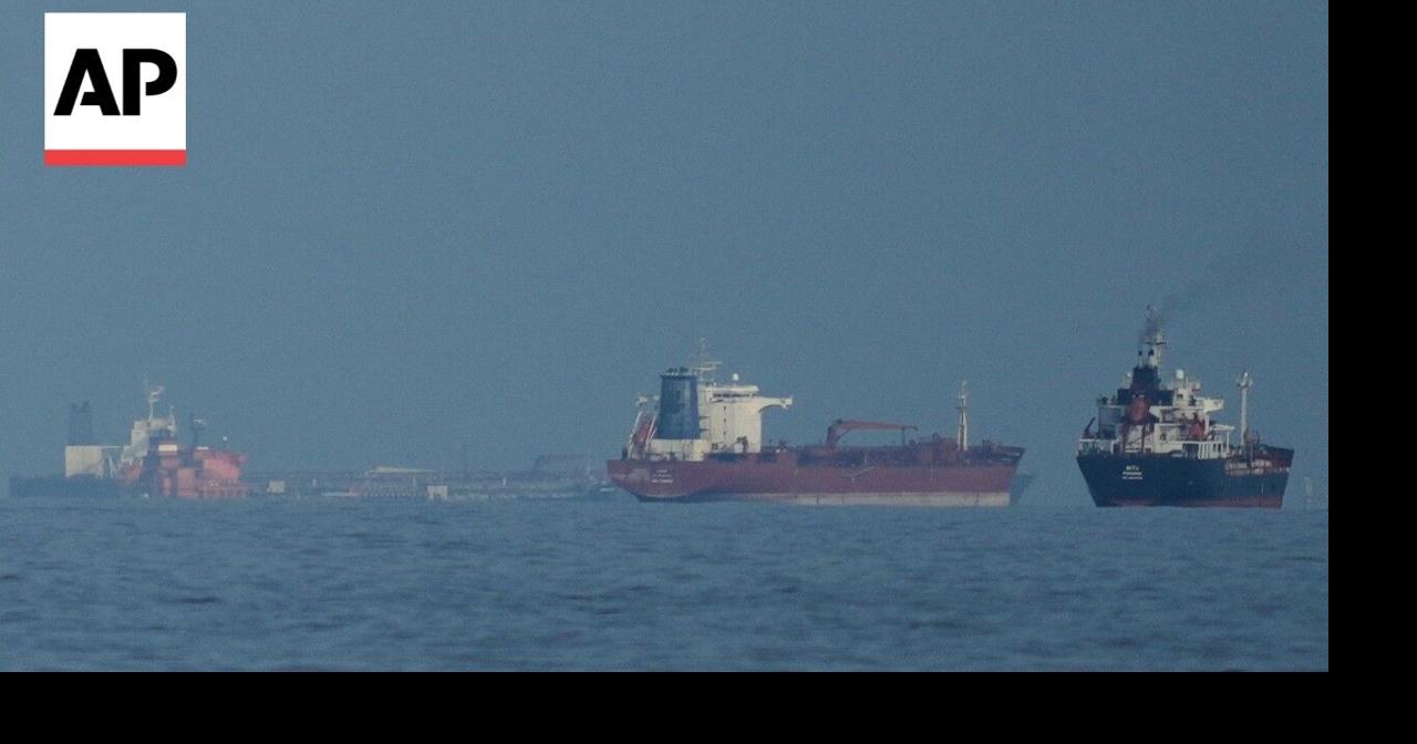 US blockade near the Strait of Hormuz could further disrupt oil prices ...