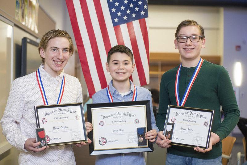 8th grade essay writing practice picture