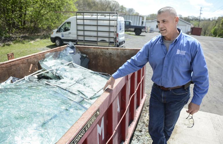 United Plate Glass in Sunbury recognized as green business of the year