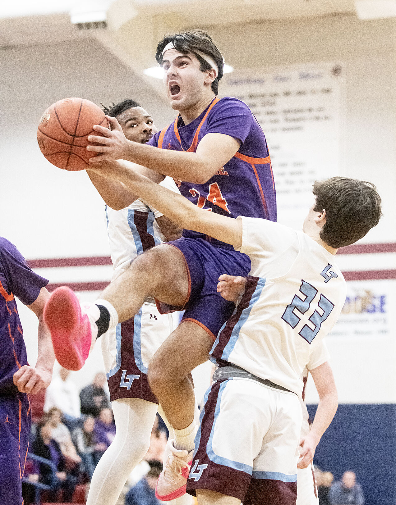 Loyalsock Clinches Fourth HAC Tournament Title with Nail-Biting Win over Danville