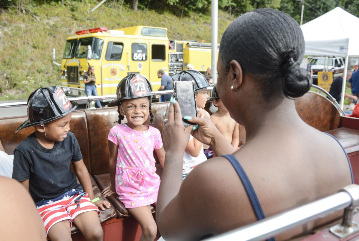 National Night Out in Sunbury draws largest crowd in city history