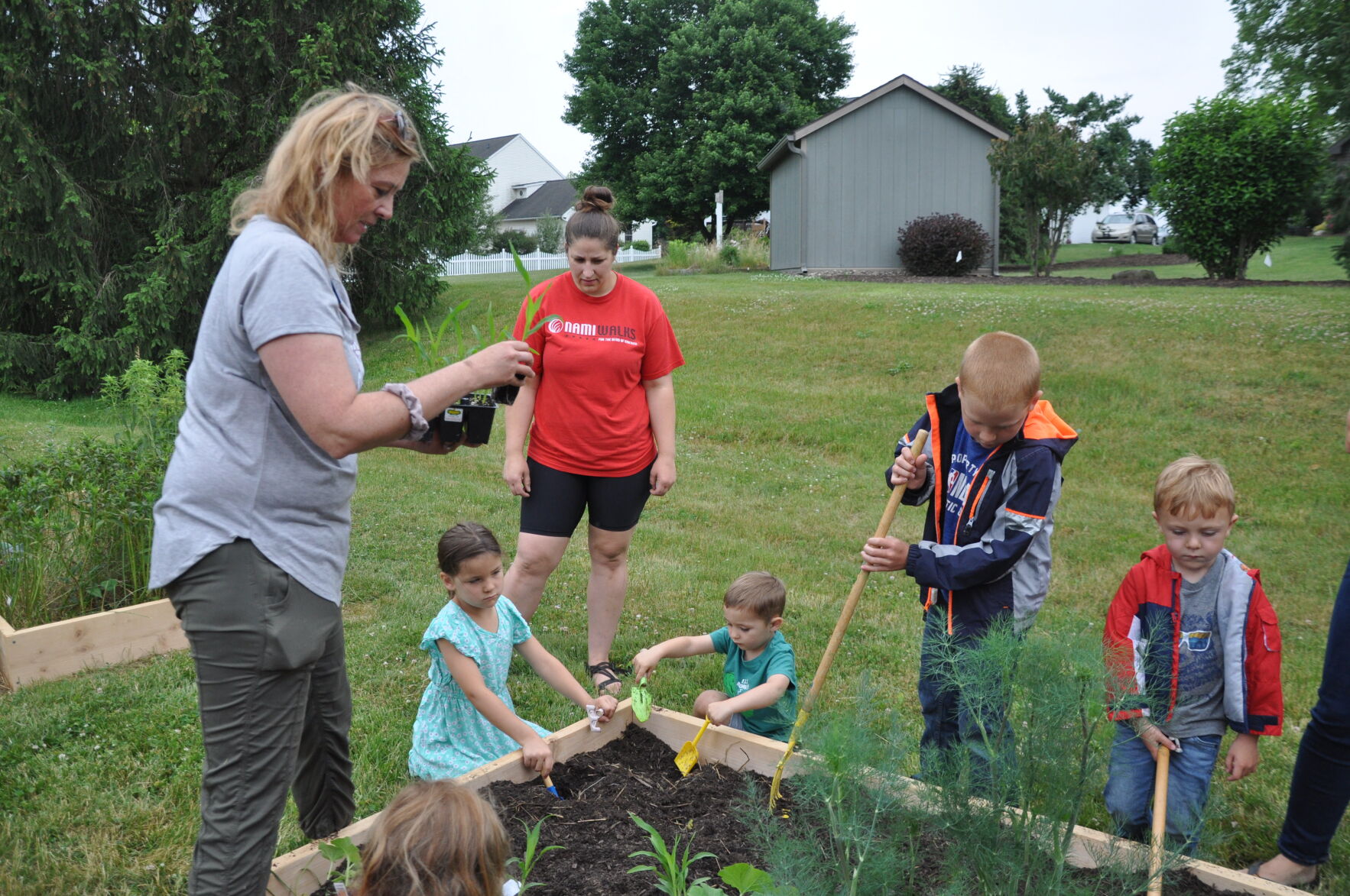 Free summer gardening camp offered to Valley kids dailyitem