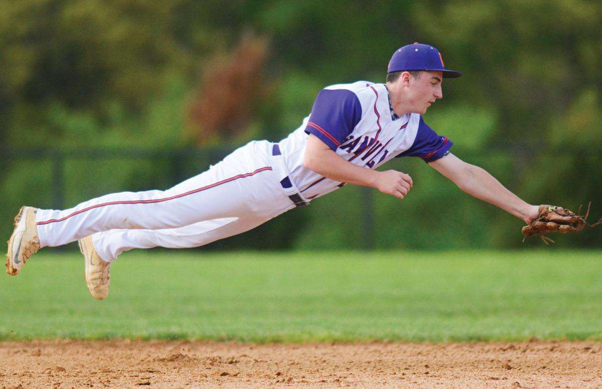 H.S. Baseball: Danville falls just short against Wellsboro | Sports