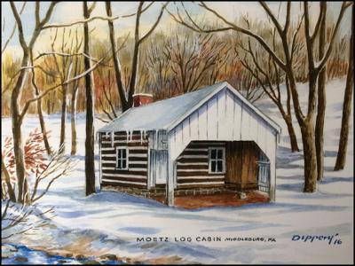 Vendors Music History On Tap At Annual Log Cabin Christmas Event