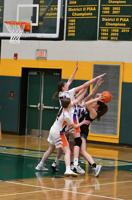 Meadowbrook girls fall in overtime