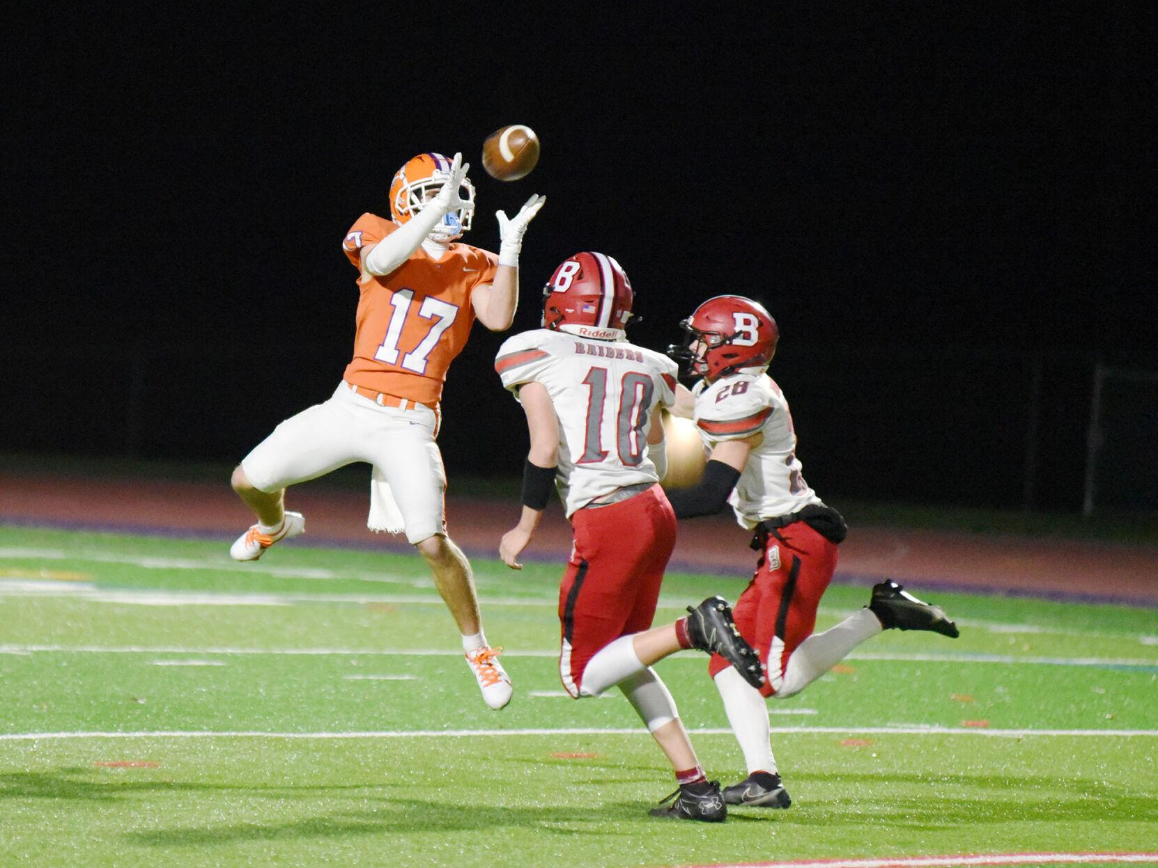 Danville rolls up 65 first-half points in win | Sports | dailyitem.com