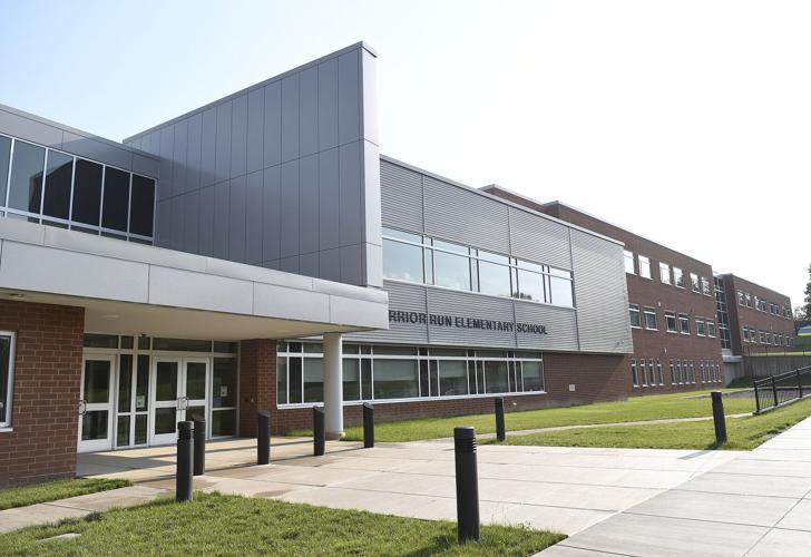 New Warrior Run Elementary School on target. for Aug. 21 opening