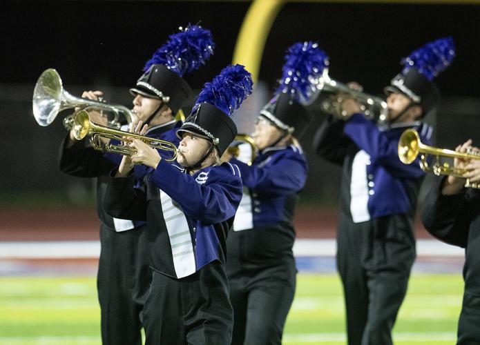 Shamokin Area High School Indian Marching Band turns to crowd favorite