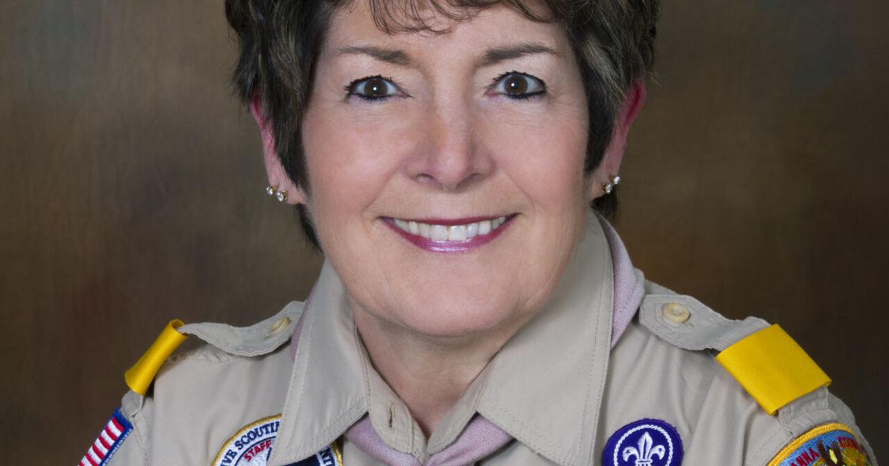 New Berlin woman honored by Scouting America - Vimarsana News