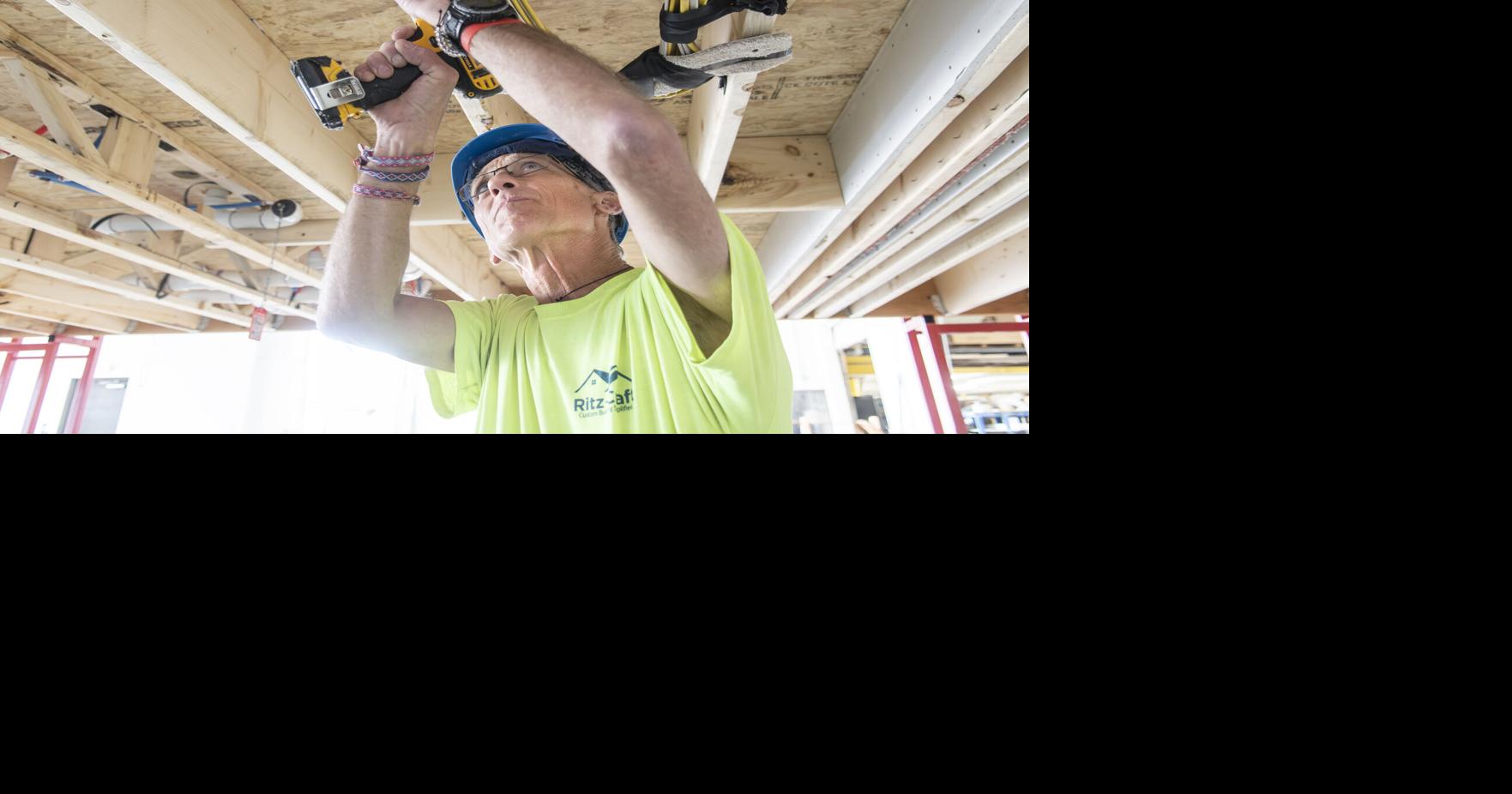 Ritz-Craft expansion brings more work indoors | News | dailyitem.com