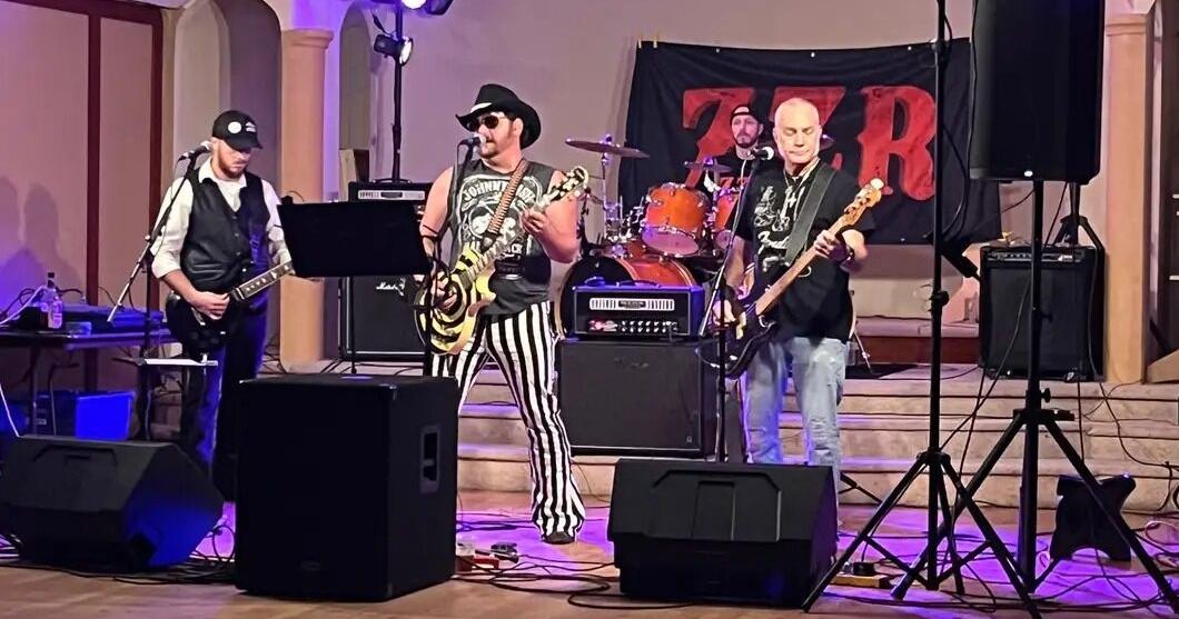 Musicians compete for Rock Gods title in Battle of the Bands