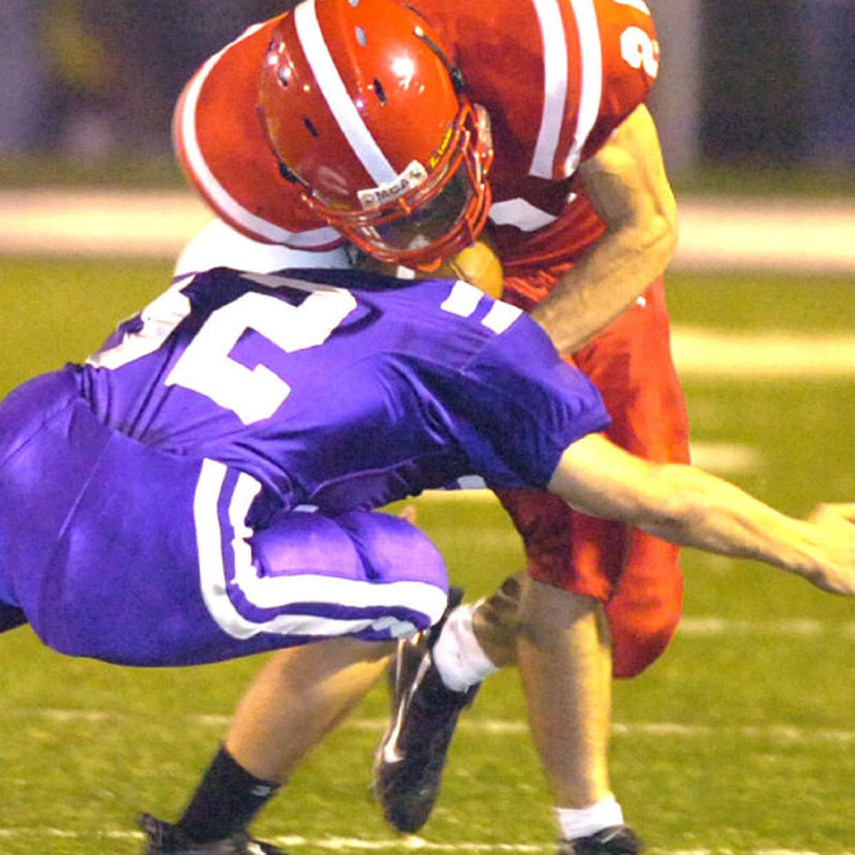 High School Football Mount Carmel Defeats Shamokin To Retain Coal