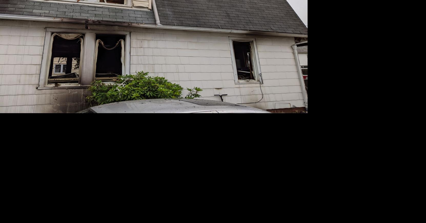 Residents escape Kulpmont fire, chief says home likely a total loss