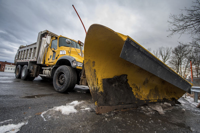 State, local road crews follow similar winter storm procedures Snyder