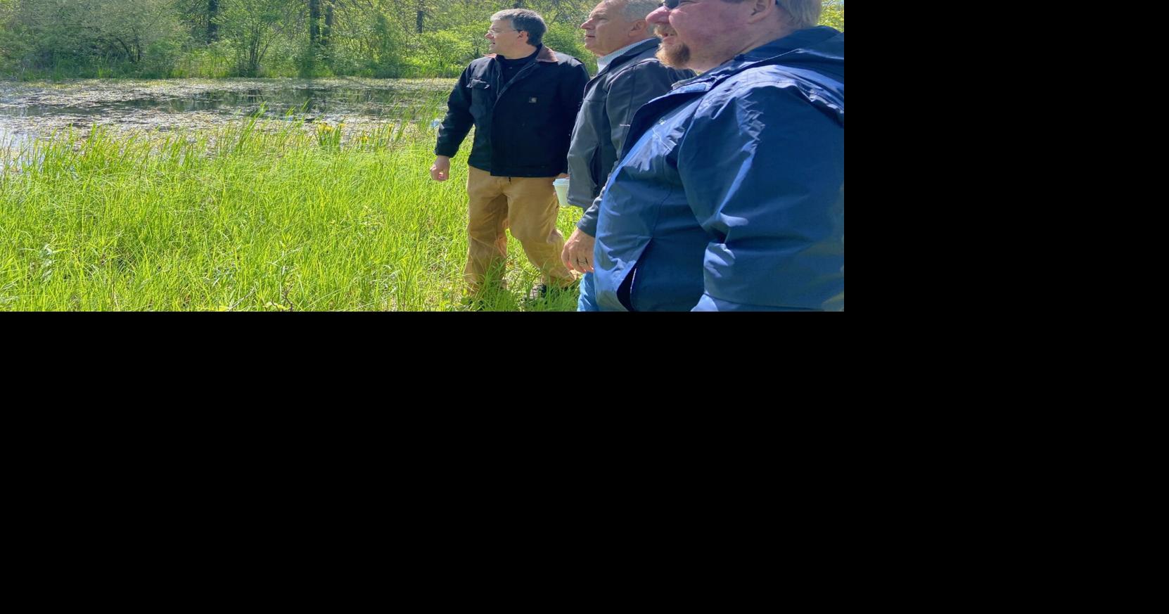 Penn Township officials rally support for property acquisition