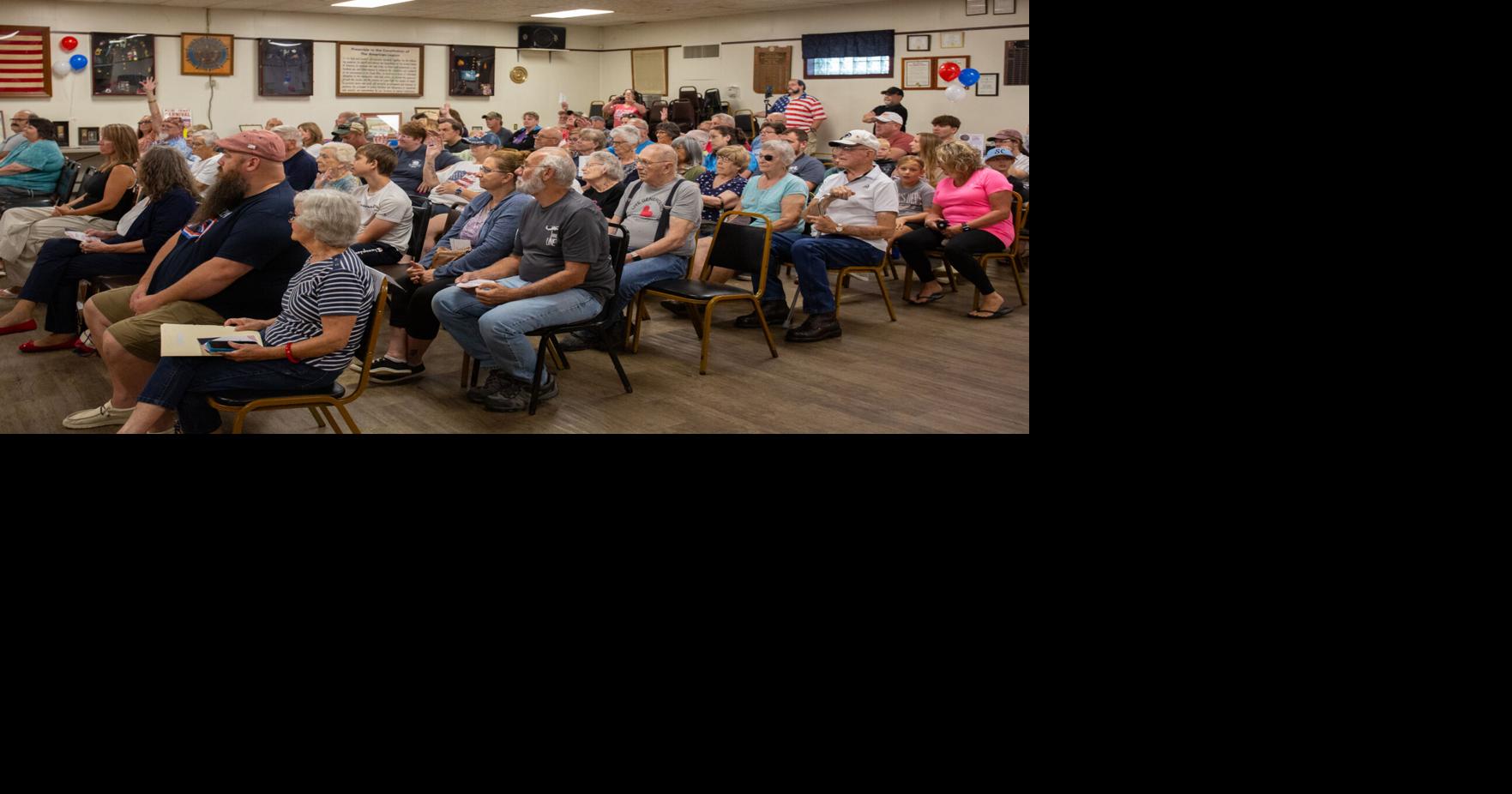 McClure residents planning another time capsule