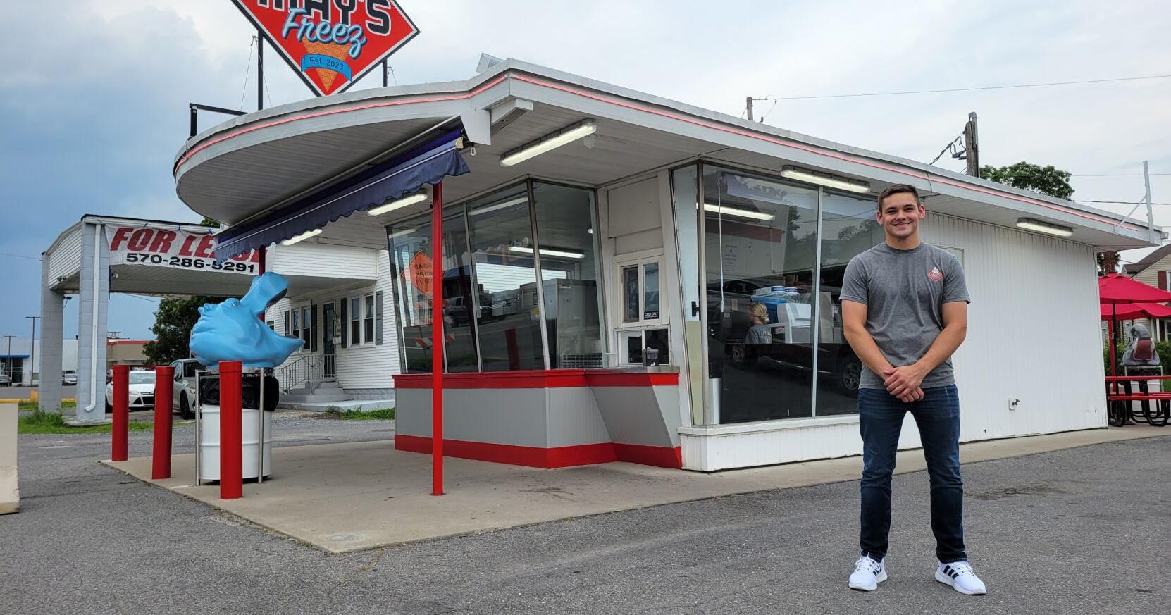 May's Freez opens at former Lewisburg Freez location - Vimarsana News