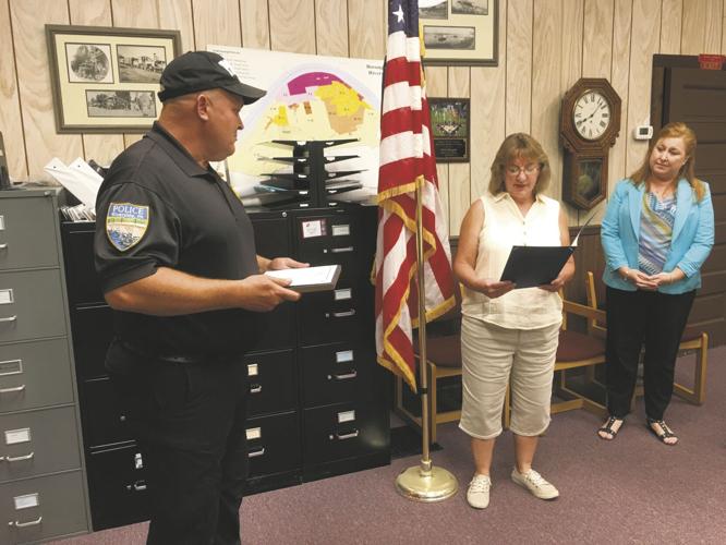Riverside officers receive raises, chief honored for service | News ...