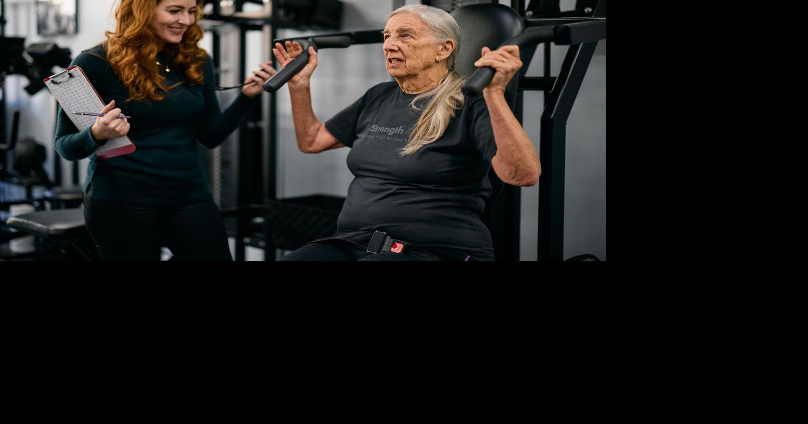 Is this 'slow' strength training method the fountain of youth? LA's 90-year-olds say yes