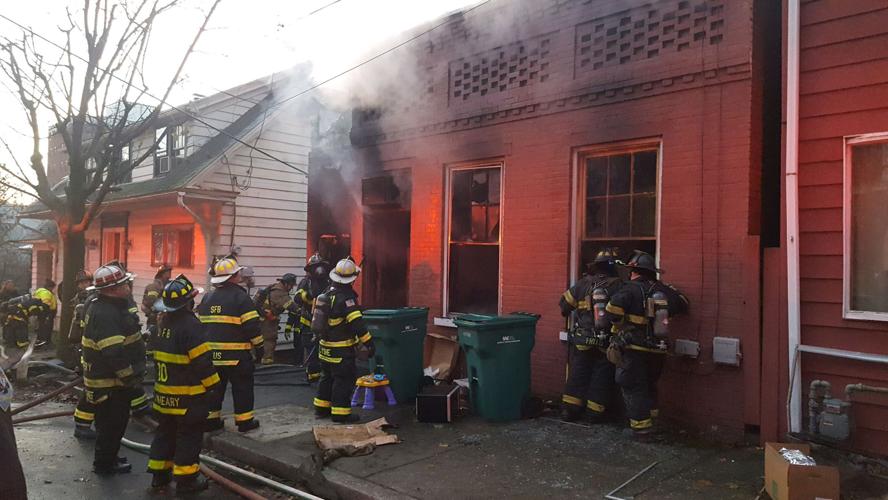 UPDATE: Fatal Shamokin fire ruled an accident | News | dailyitem.com